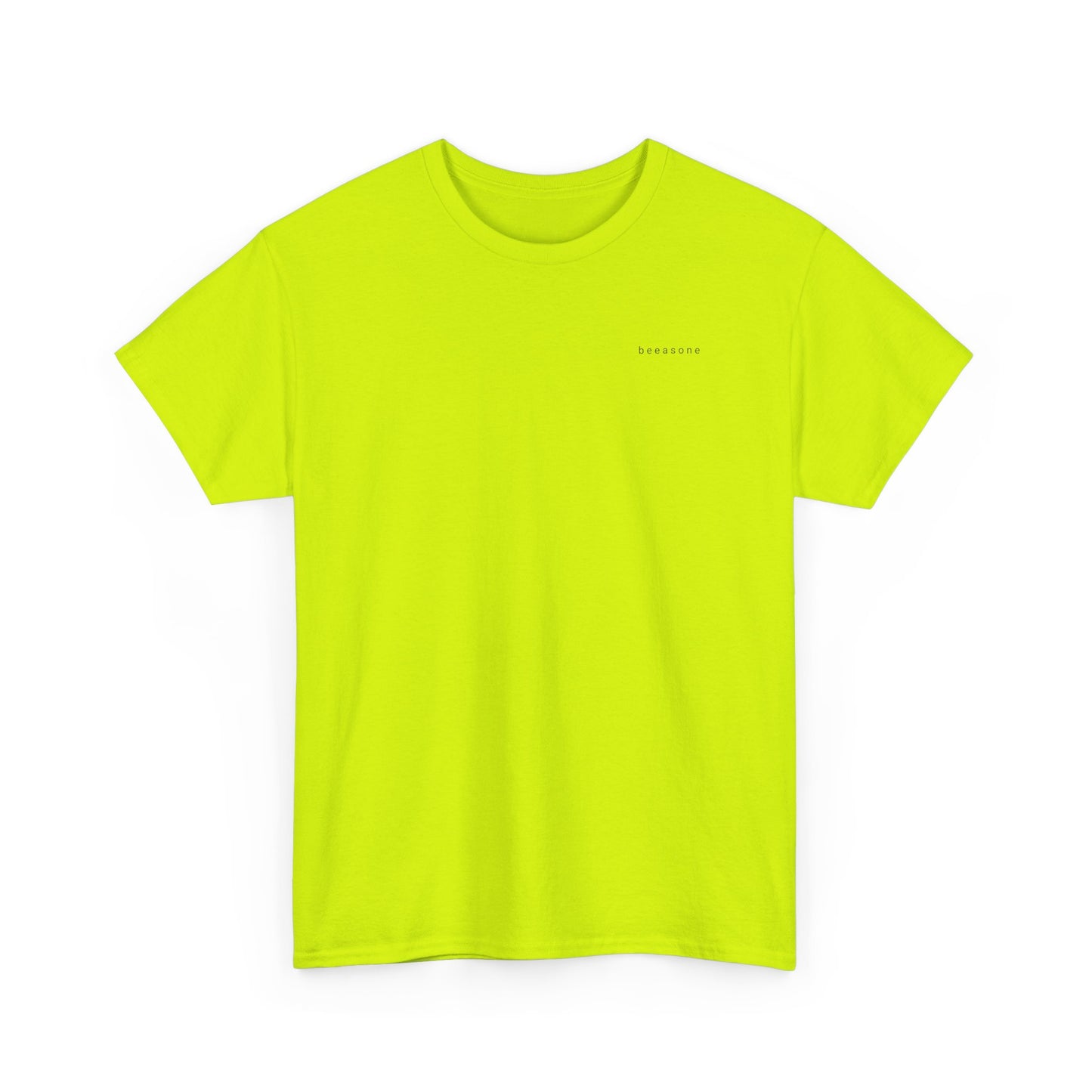 I must bee off men's beeasone T-shirt (Special Edition - front beeasone, main design on back)