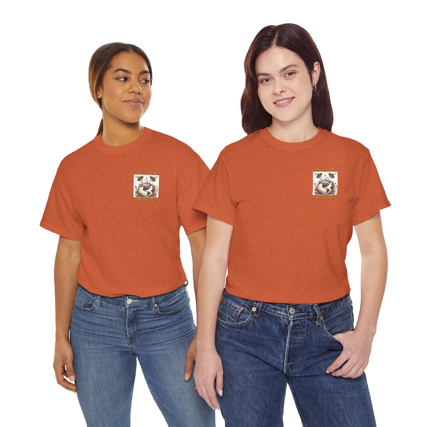 Save some for the bees beeasone Special Edition MF Heavy Cotton available in diff colors and sizes t-shirt