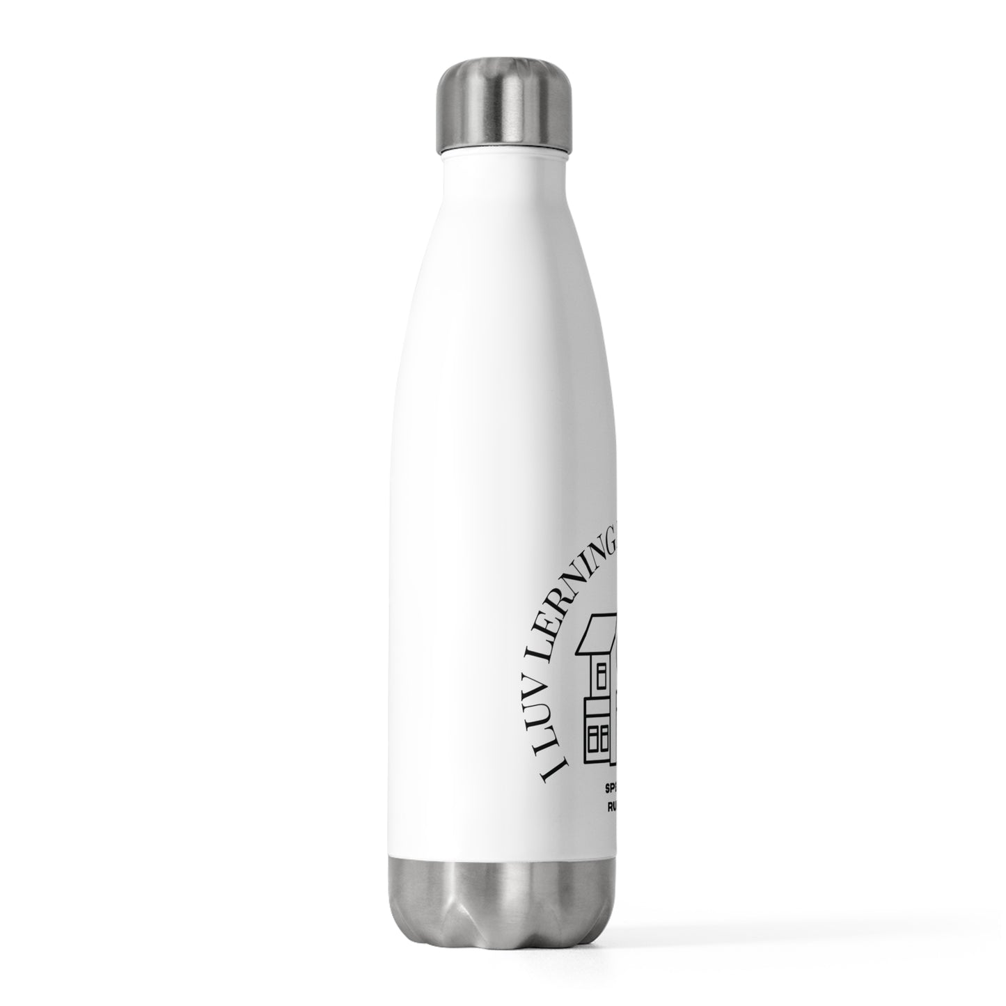 Scool Spelling bee beeasone 20oz (590mls) water bottle - limit ted editon Numbar 2