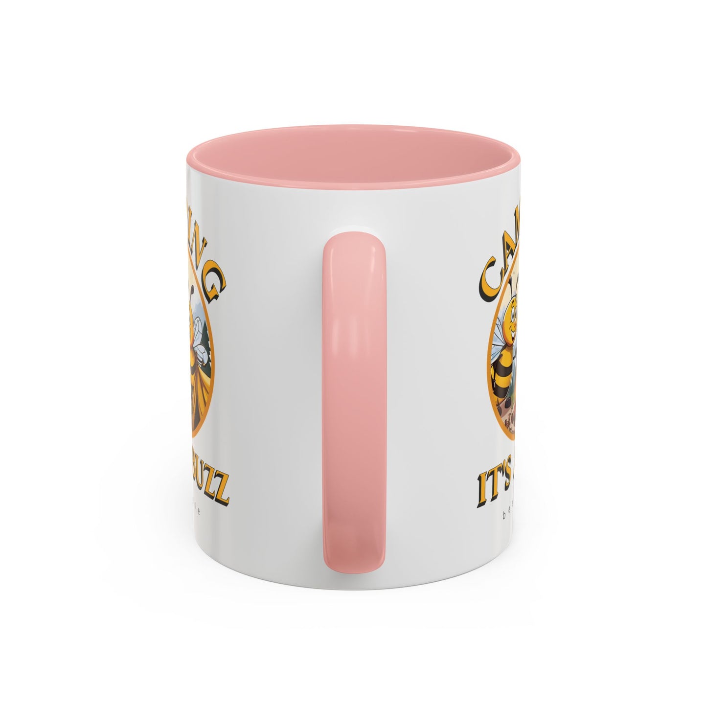 Camping beeasone Hot Chocolate or Coffee Mug (Standard size 11oz or 15oz lead and BPA Free)