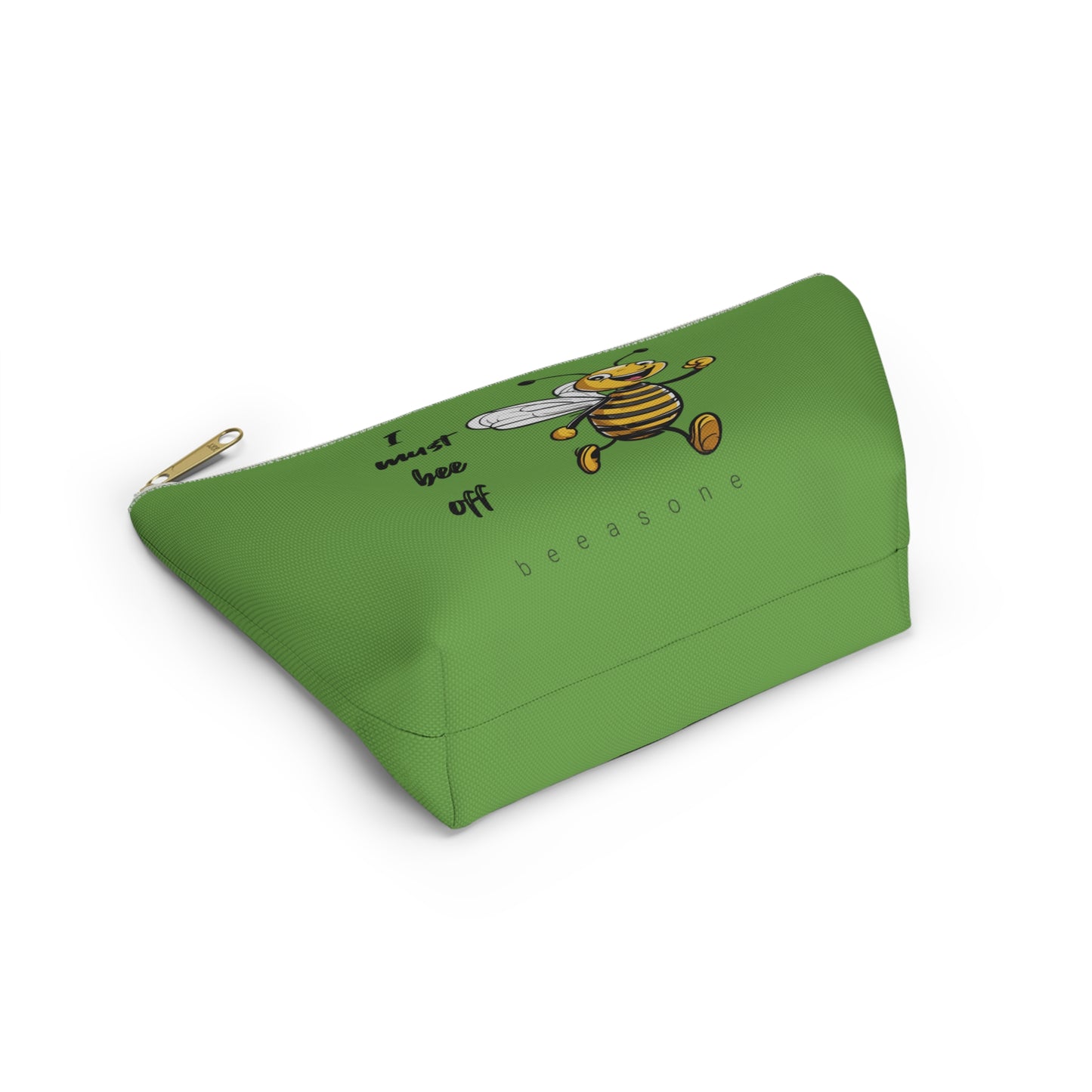 I must bee off beeasone stylish cosmetics pouch