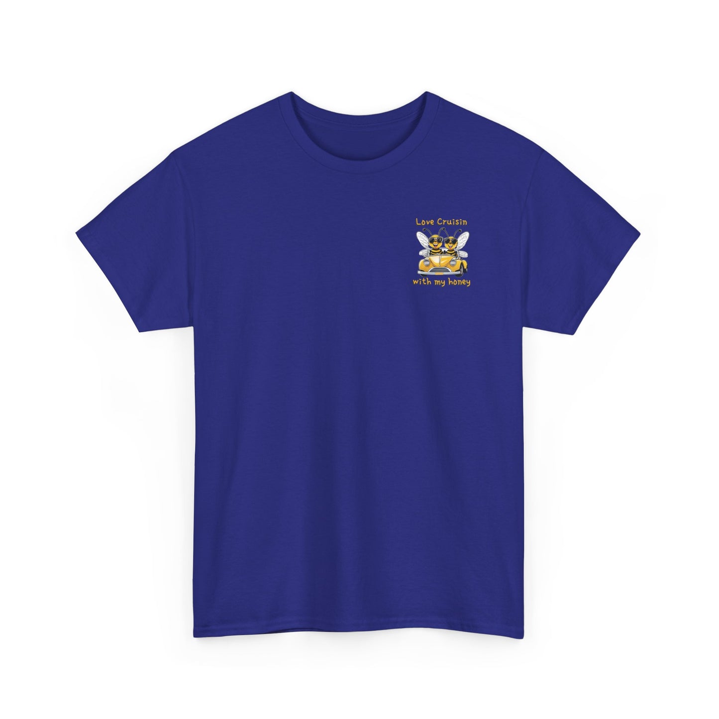 Love cruisin beeasone Special Edition MF Heavy Cotton t-shirt