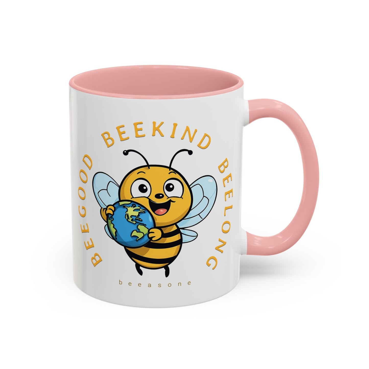 Be kind beeasone Hot Chocolate or Coffee Mug 11oz (325mls) or 15oz (443mls)