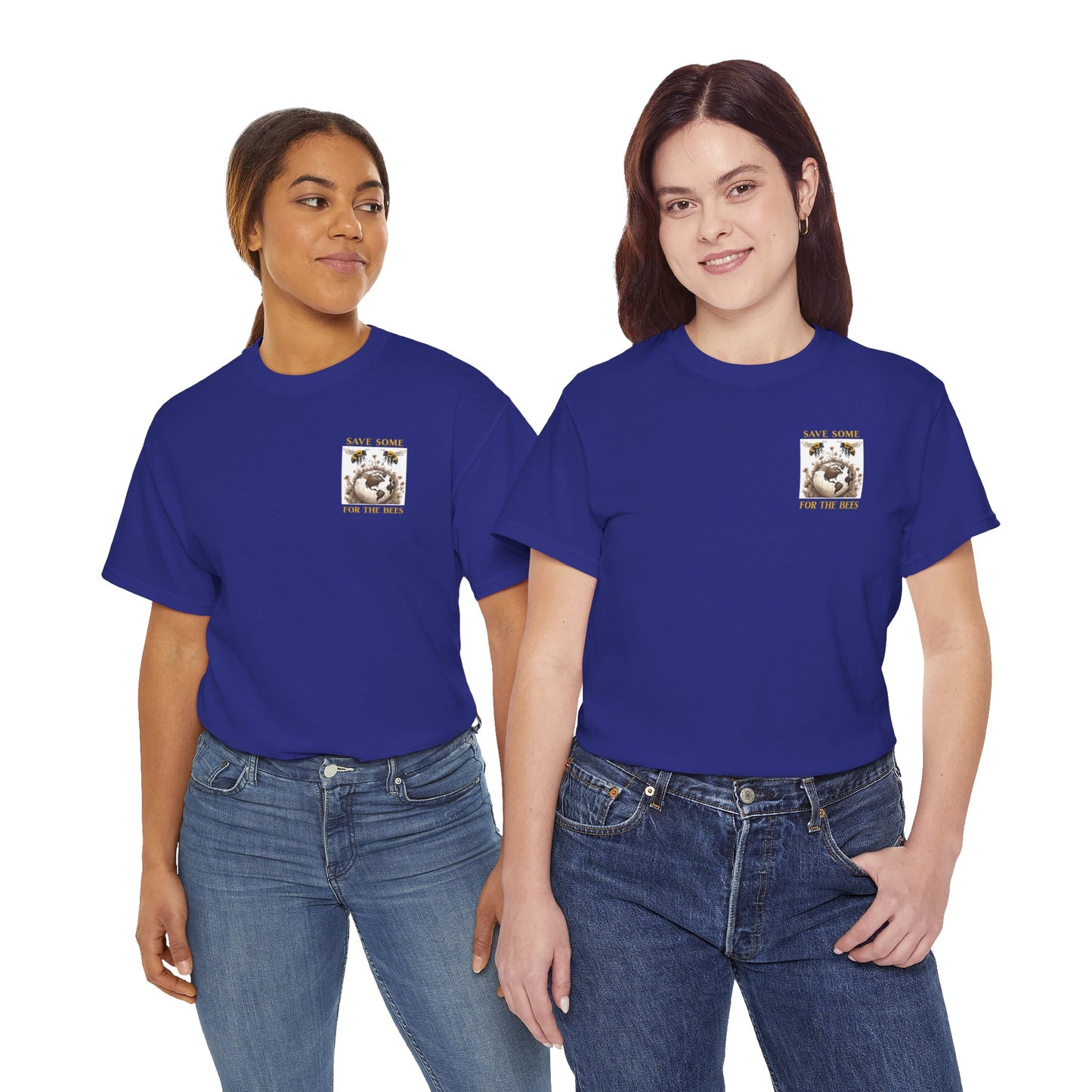 Save some for the bees beeasone Special Edition MF Heavy Cotton available in diff colors and sizes t-shirt