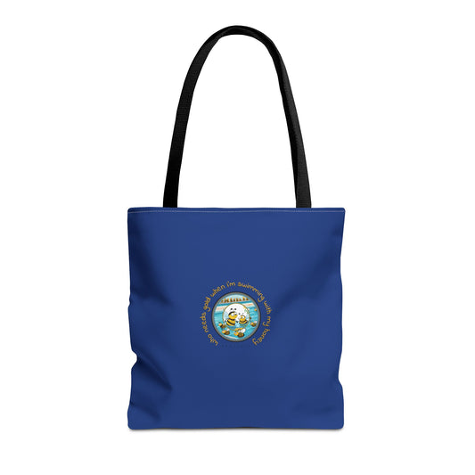 Swimming bag beeasone Tote Bag - beeasone special edition