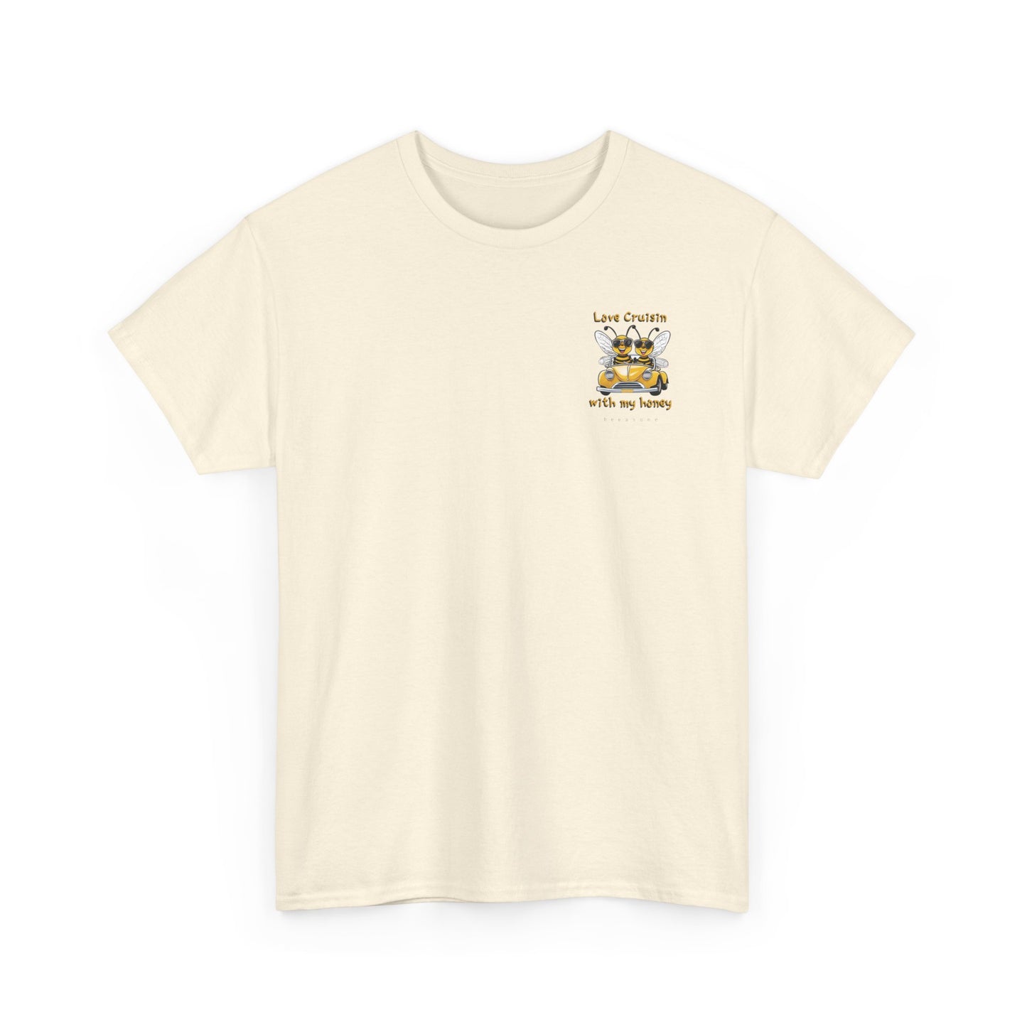 Love cruisin beeasone Special Edition MF Heavy Cotton t-shirt