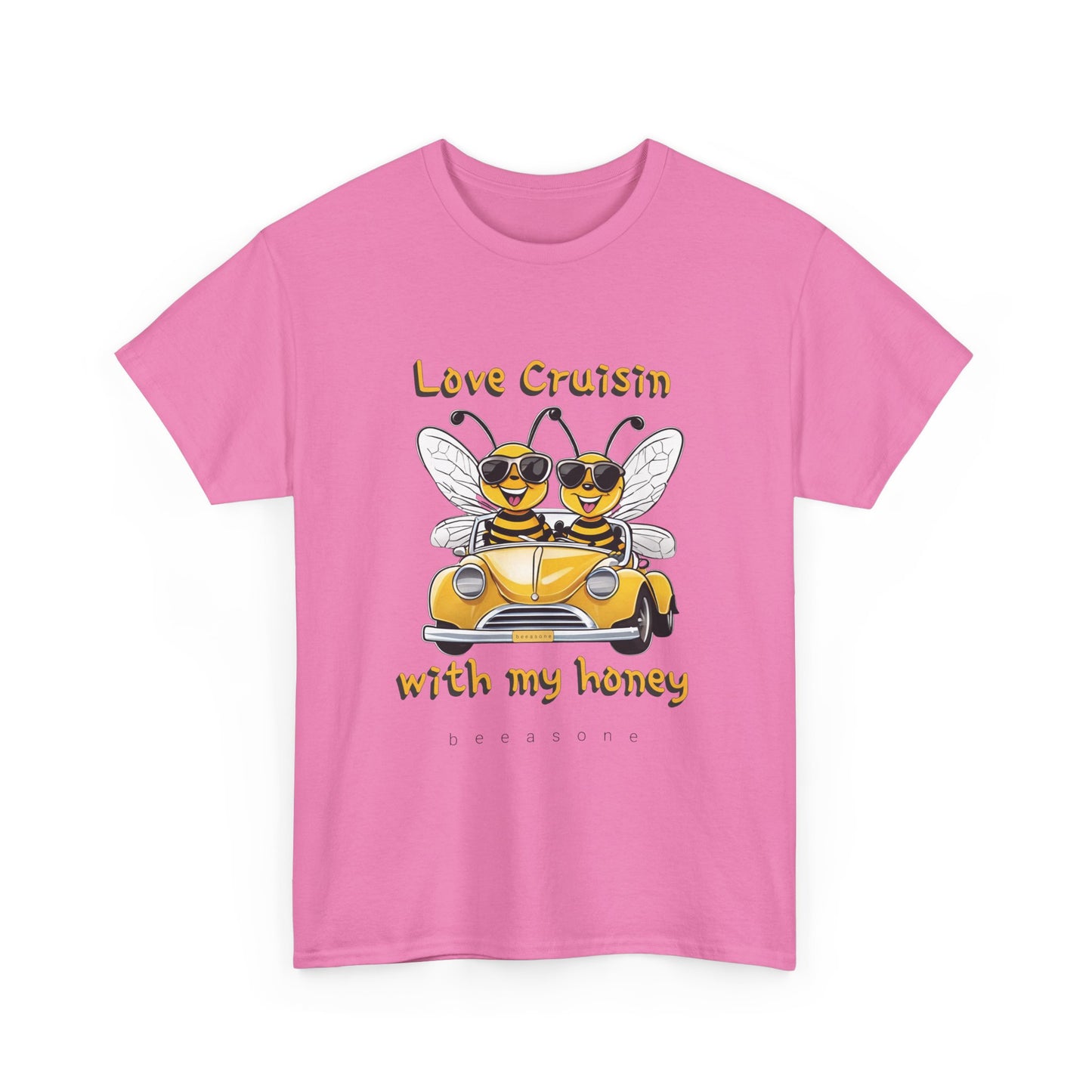 Love cruisin beeasone Large Design MF Heavy Cotton available in diff colors and sizes t-shirt
