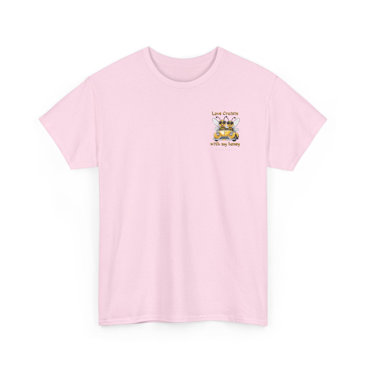 Love cruisin beeasone Special Edition MF Heavy Cotton t-shirt