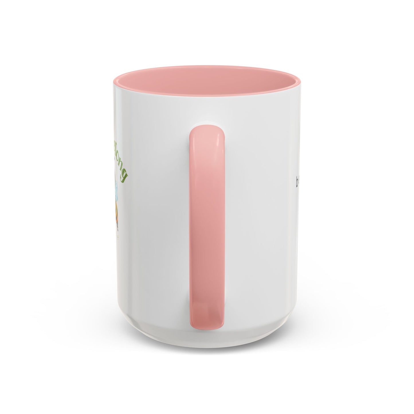 We all beelong beeasone special edition Hot Chocolate or Coffee Mug 11oz (325mls) or 15oz (443mls)