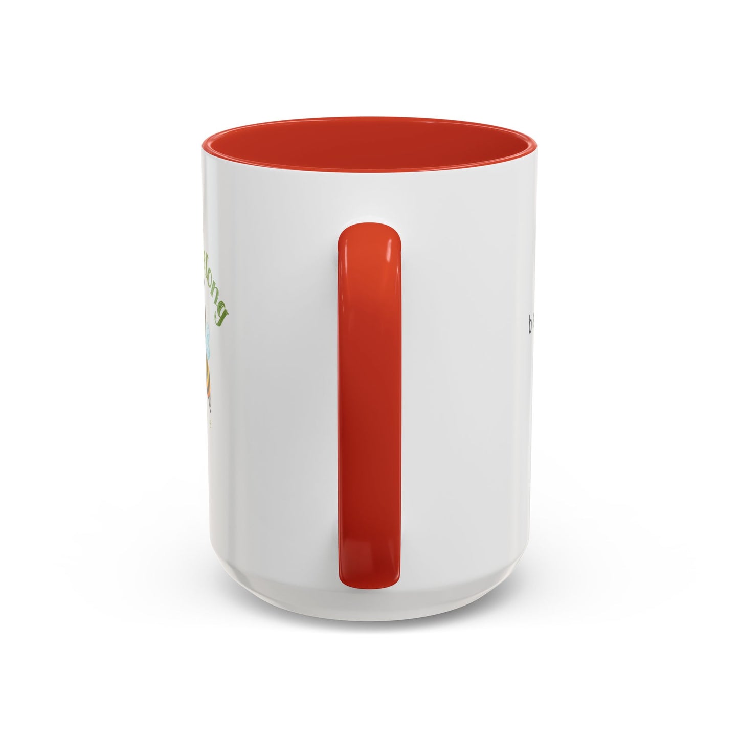 We all beelong beeasone special edition Hot Chocolate or Coffee Mug 11oz (325mls) or 15oz (443mls)