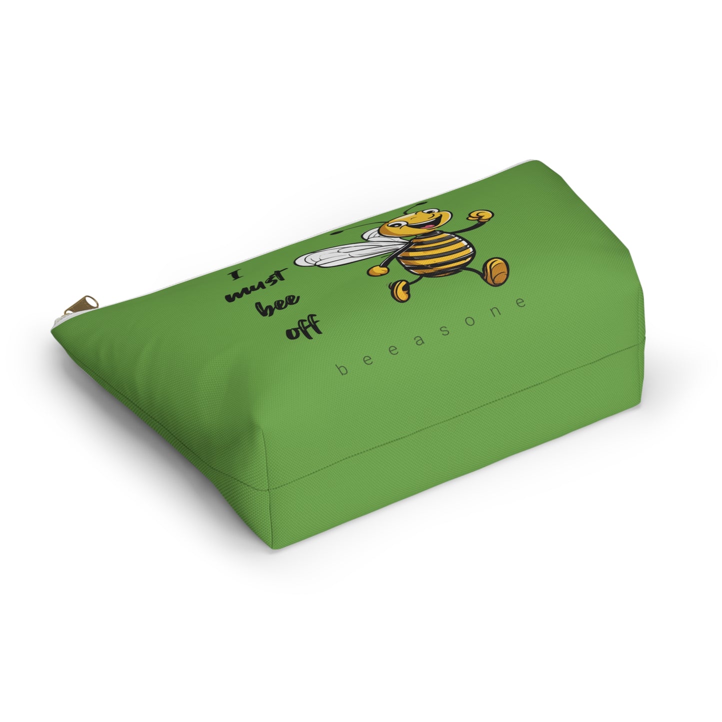 I must bee off beeasone stylish cosmetics pouch