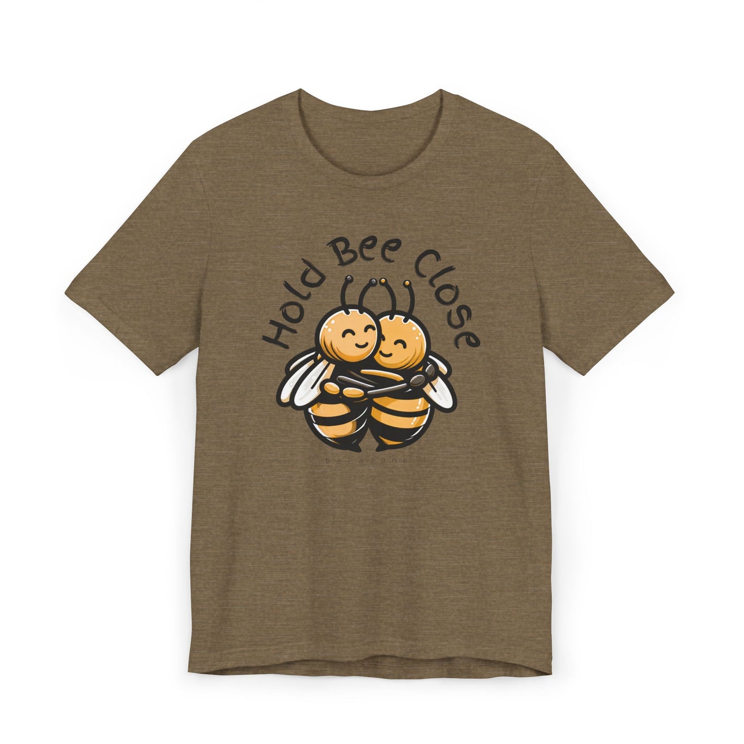 Hold Bee Close beeasone Men's T-Shirt or Women's nightshirt