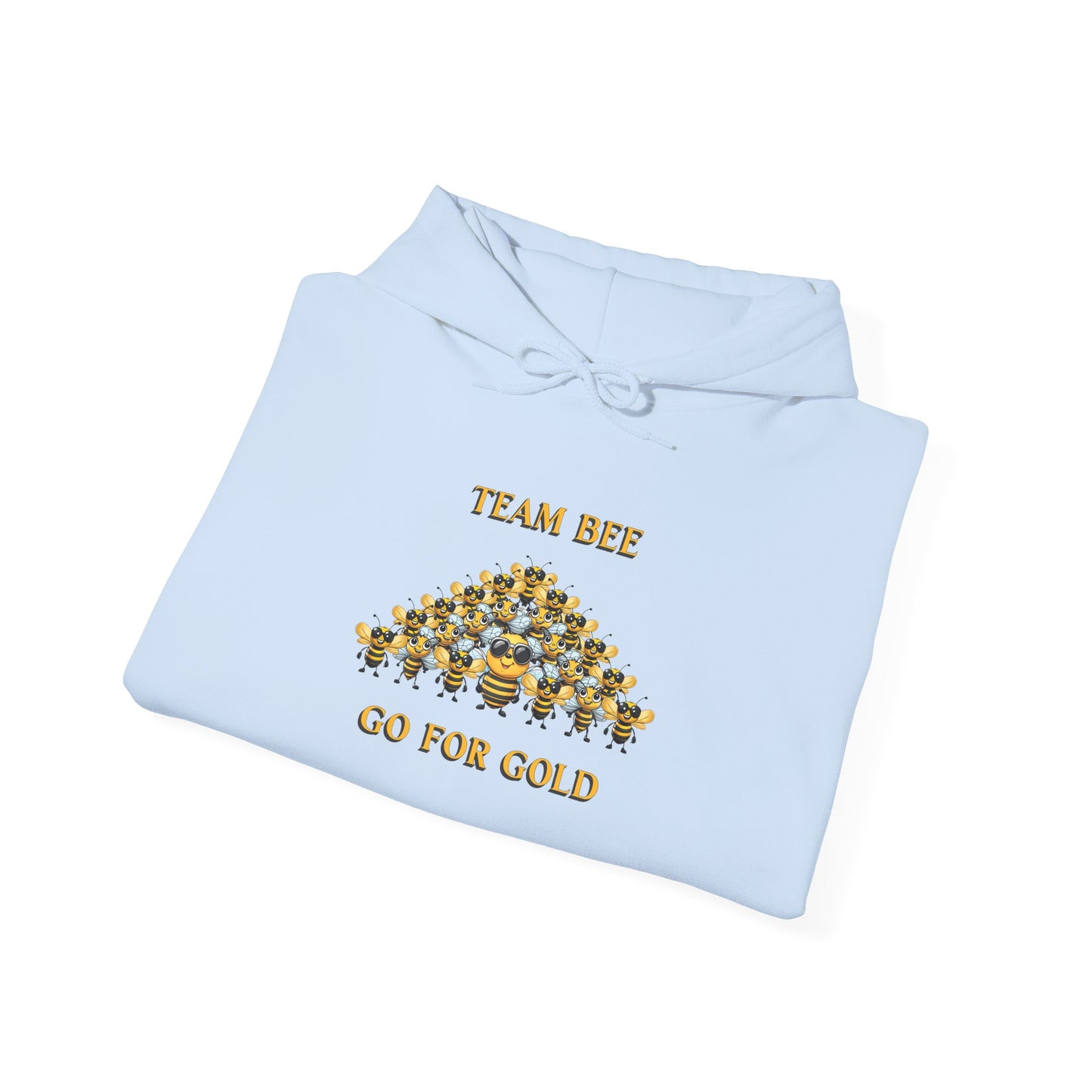 Team player beeasone Unisex Heavy Blend™ Hooded Sweatshirt Special Edition