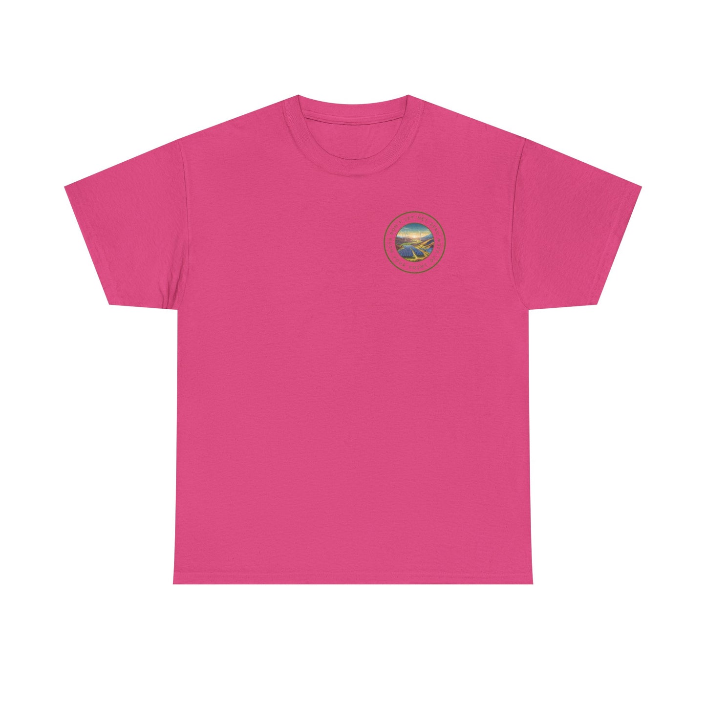 Net Zero - View - v1 - MF Tshirt