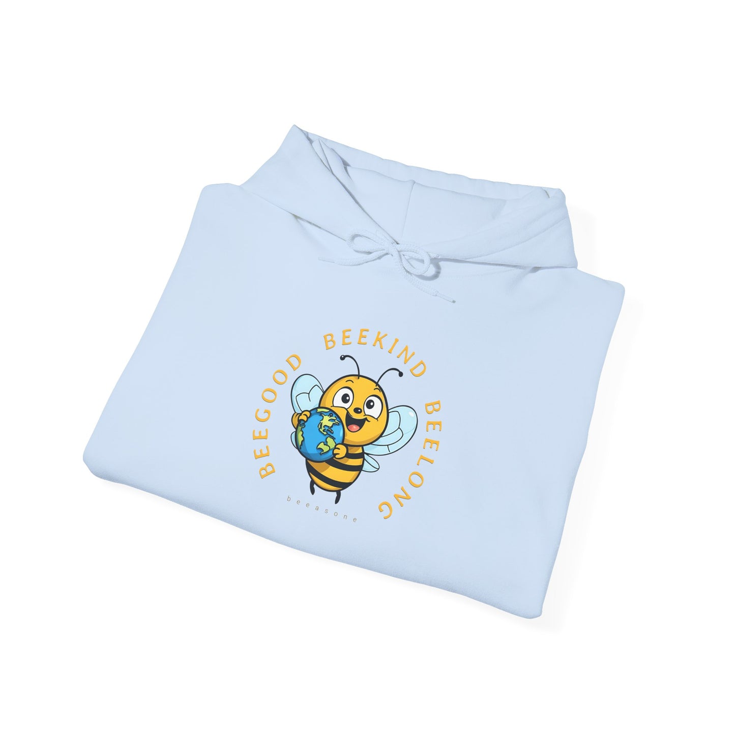 Be Kind beeasone Unisex Heavy Blend™ Hooded Sweatshirt