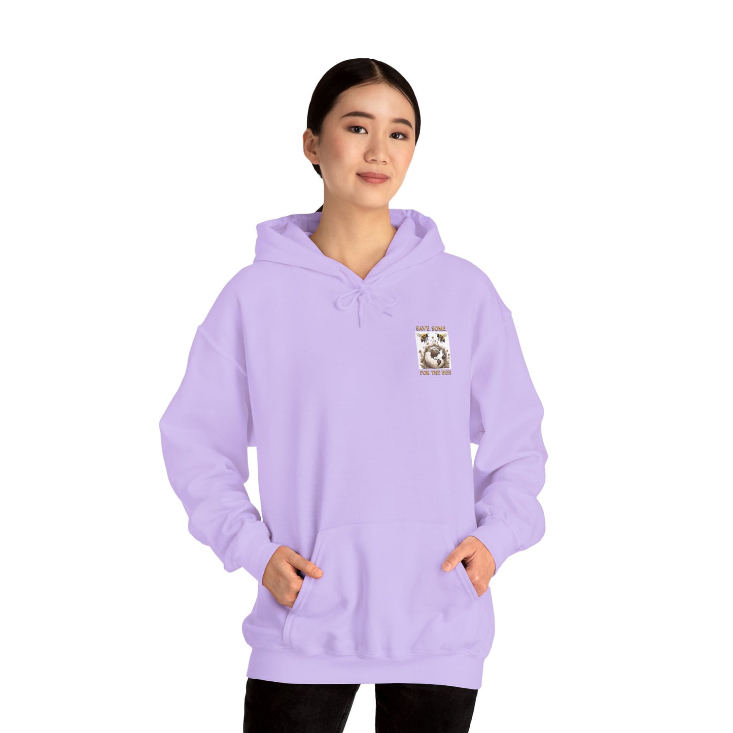 Save some for the bees beeasone Unisex Heavy Blend™ Hooded Sweatshirt