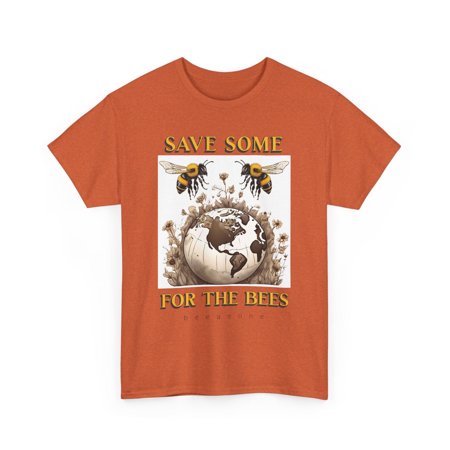 Save some for the bees beeasone Unisex Heavy Cotton available in diff colors and sizes t-shirt