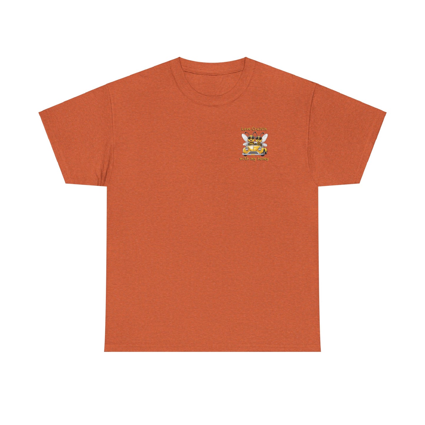 Love cruisin beeasone Special Edition MF Heavy Cotton t-shirt