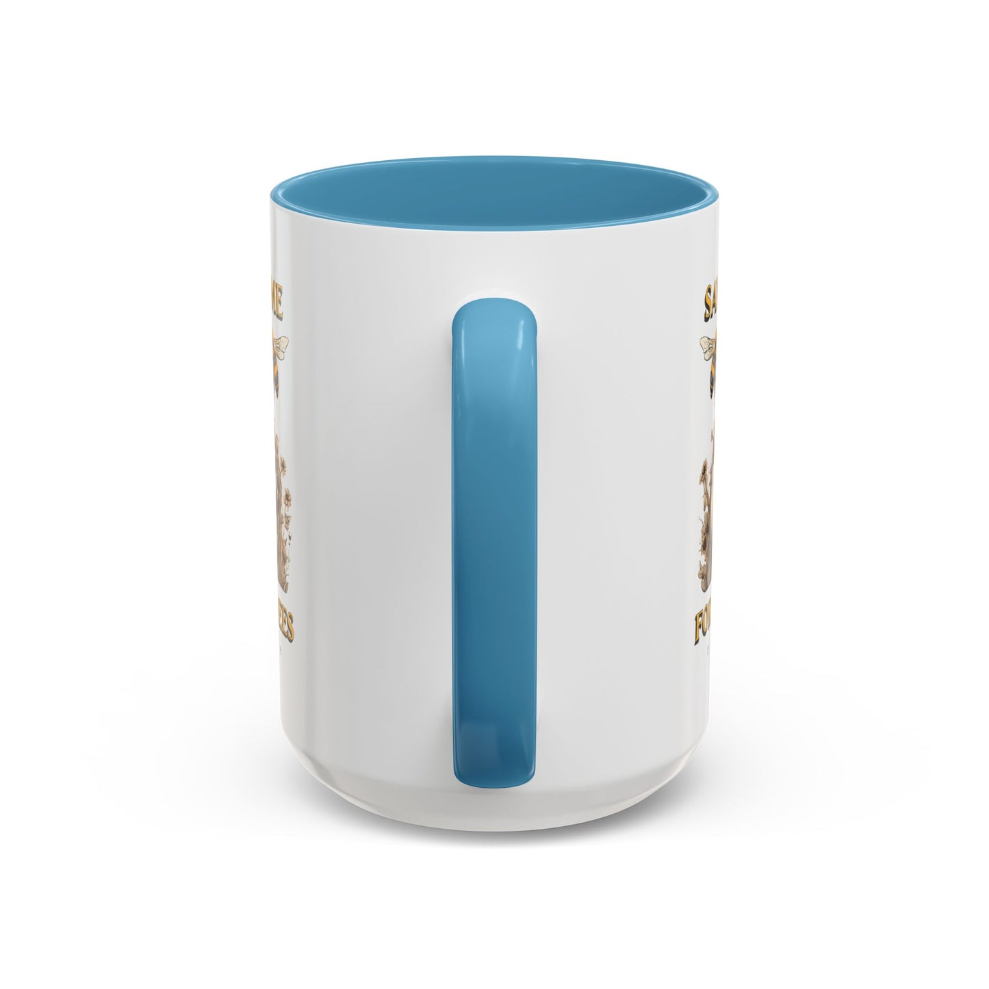 Save some for the bees beeasone Hot Chocolate or Coffee Mug 11oz (325mls) or 15oz (443mls)