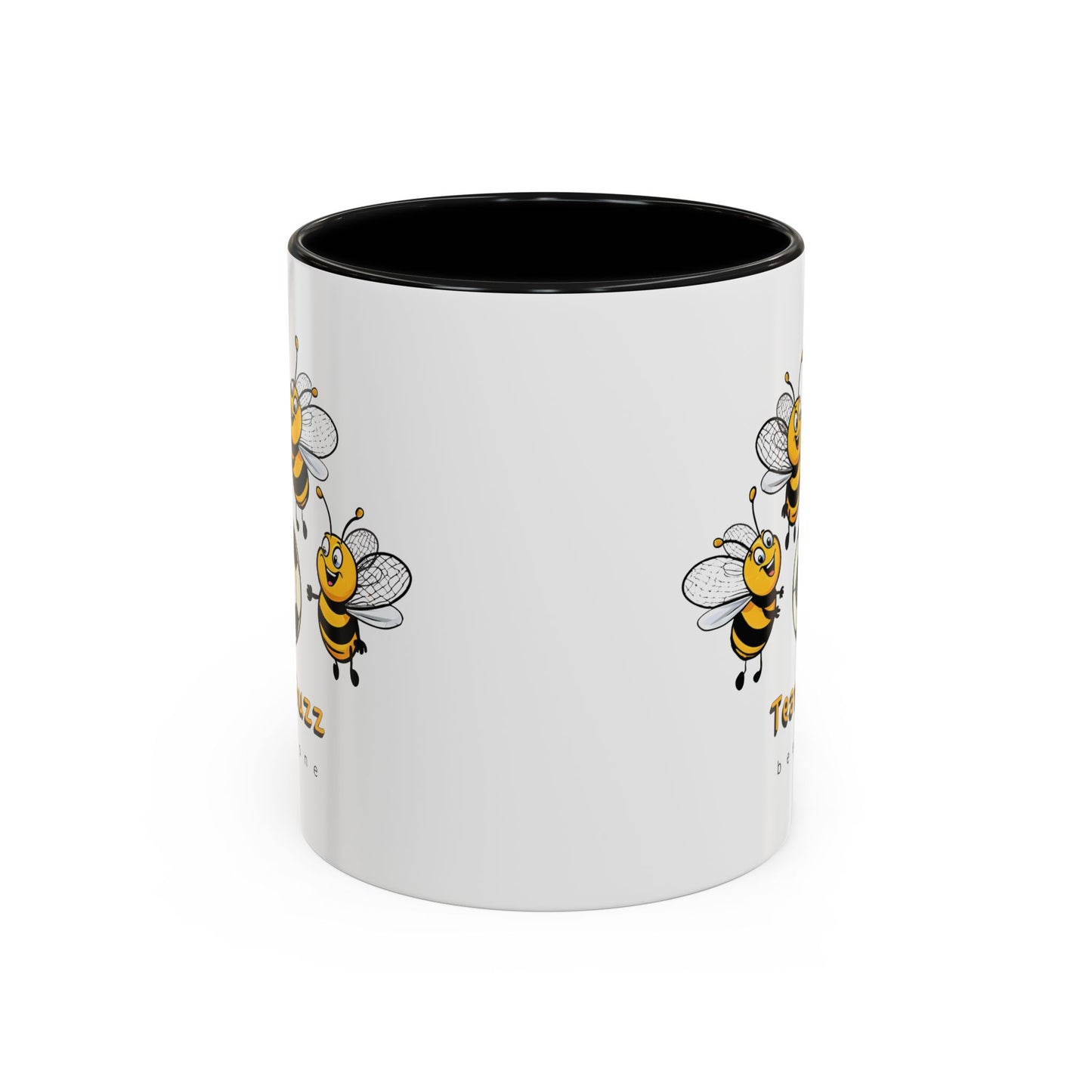 Soccer beeasone Hot Chocolate or Coffee Mug (select from 11oz or 15oz lead and BPA Free mugs) Blue Skateboard