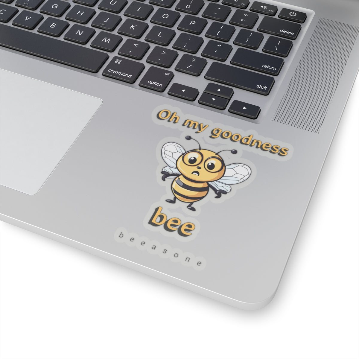 Oh my goodness bee beeasone sticker