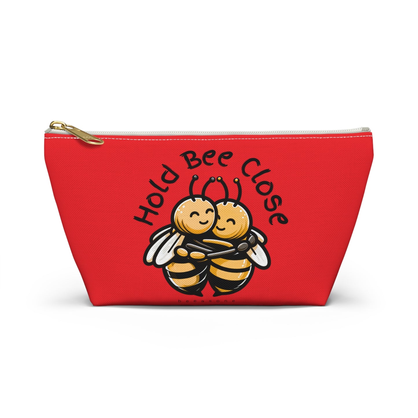 Hold Bee Close beeasone stylish accessories / cosmetics pouch - Special edition