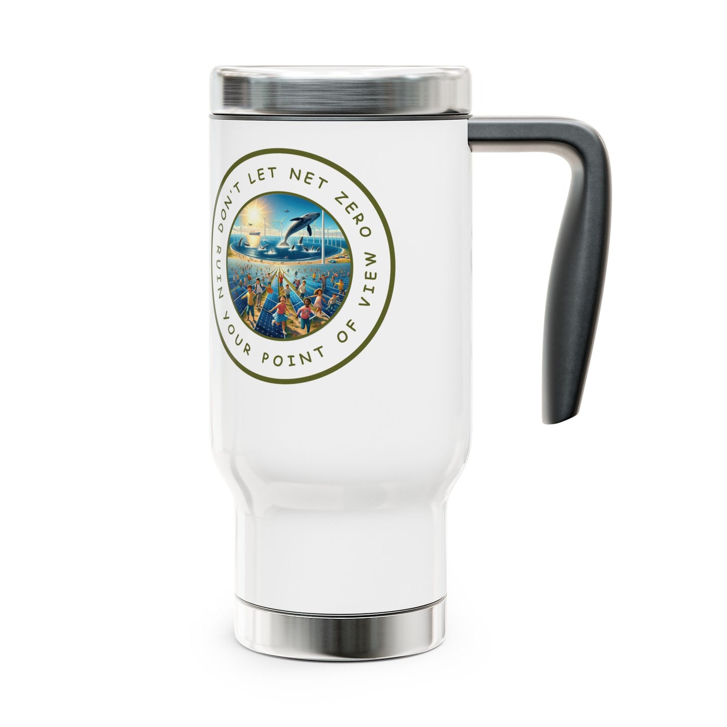 Net Zero - View - v4 - Stainless Steel Traveler