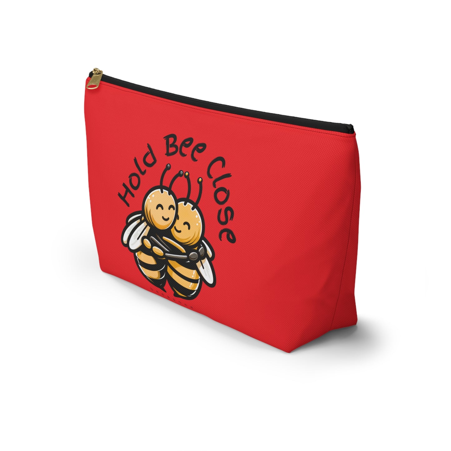Hold Bee Close beeasone stylish accessories / cosmetics pouch - Special edition