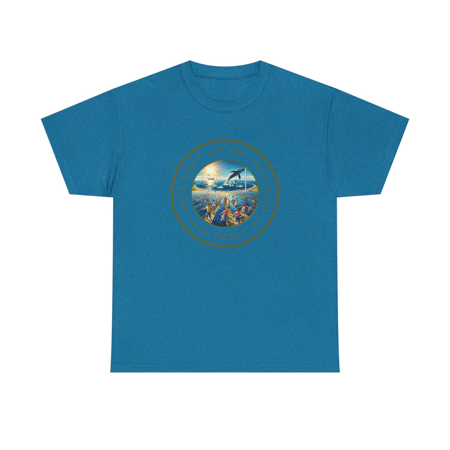 Net Zero - View - v4 - MF Tshirt