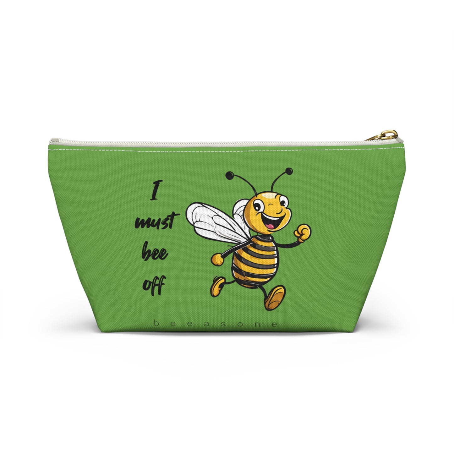 I must bee off beeasone stylish cosmetics pouch