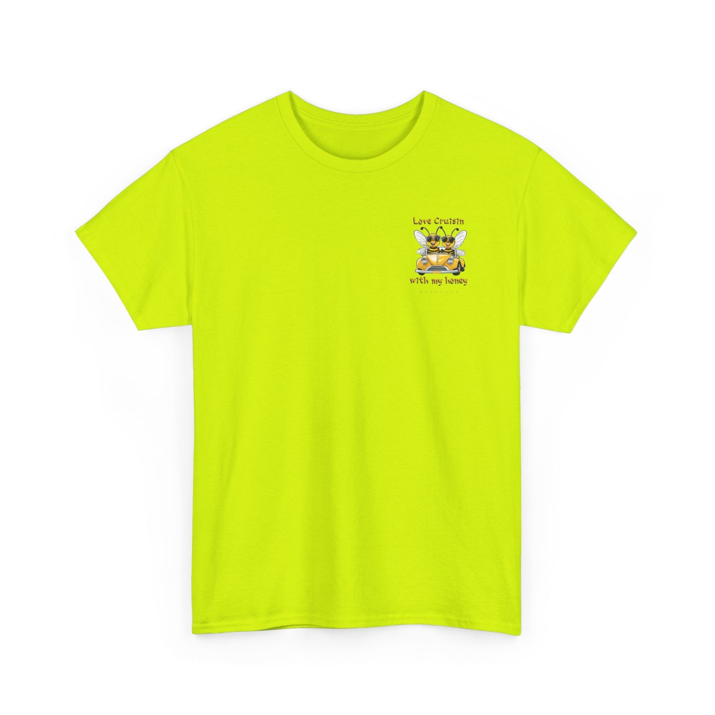 Love cruisin beeasone Special Edition MF Heavy Cotton t-shirt