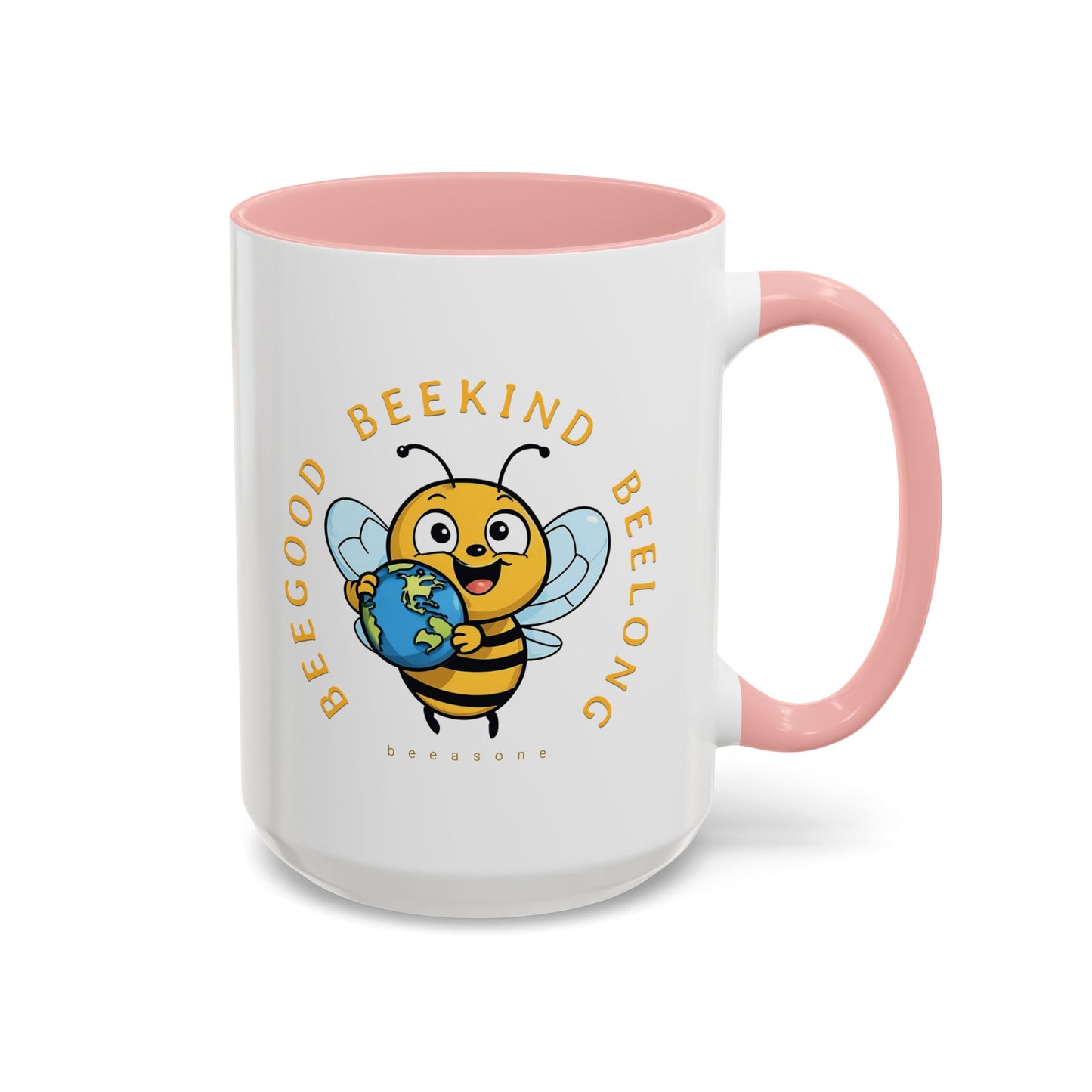 Camping beeasone Hot Chocolate or Coffee Mug (Standard size 11oz or 15oz lead and BPA Free)
