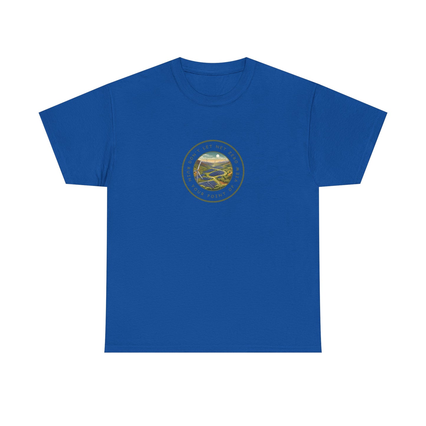 Net Zero - View - v2 - MF Tshirt