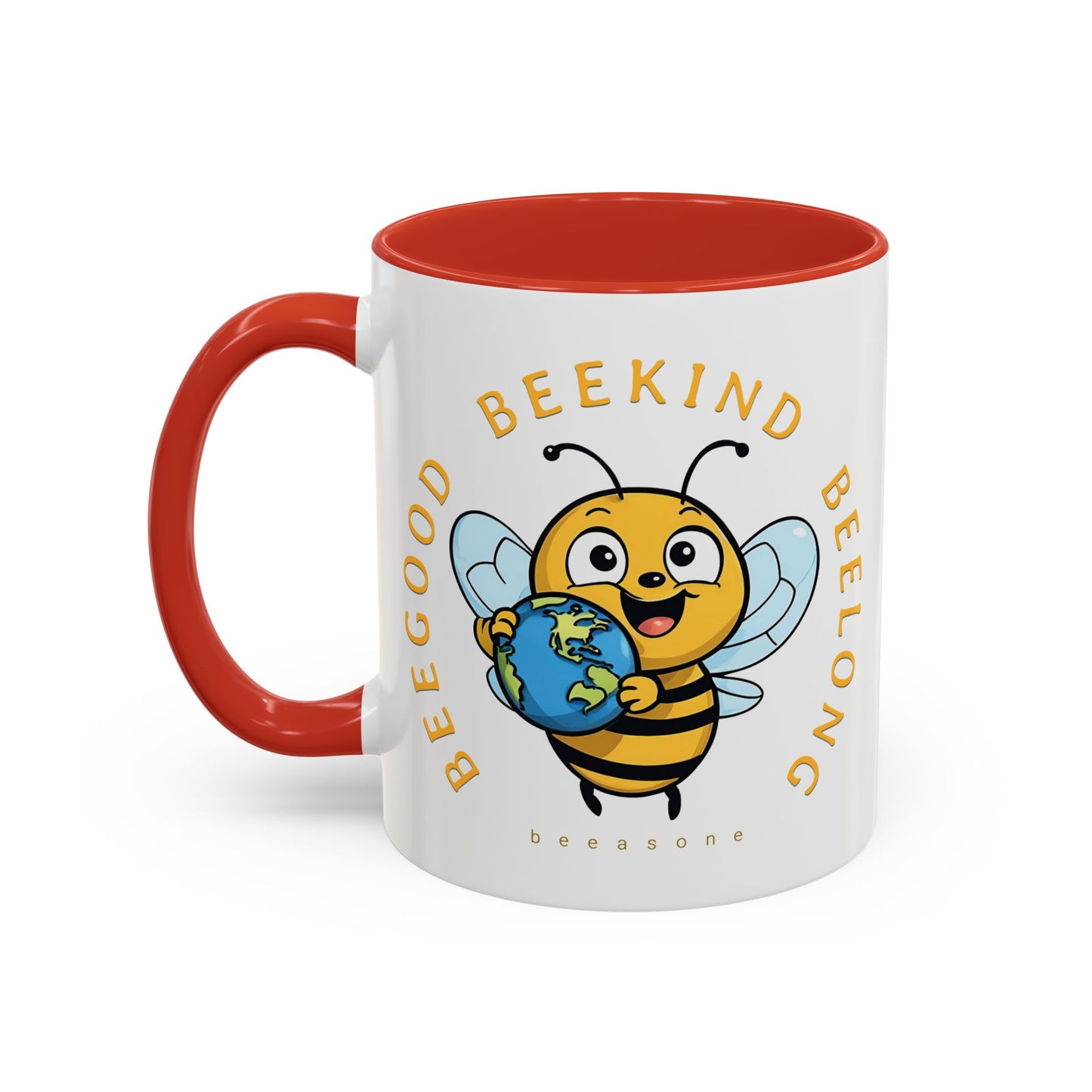 Be kind beeasone Hot Chocolate or Coffee Mug 11oz (325mls) or 15oz (443mls)