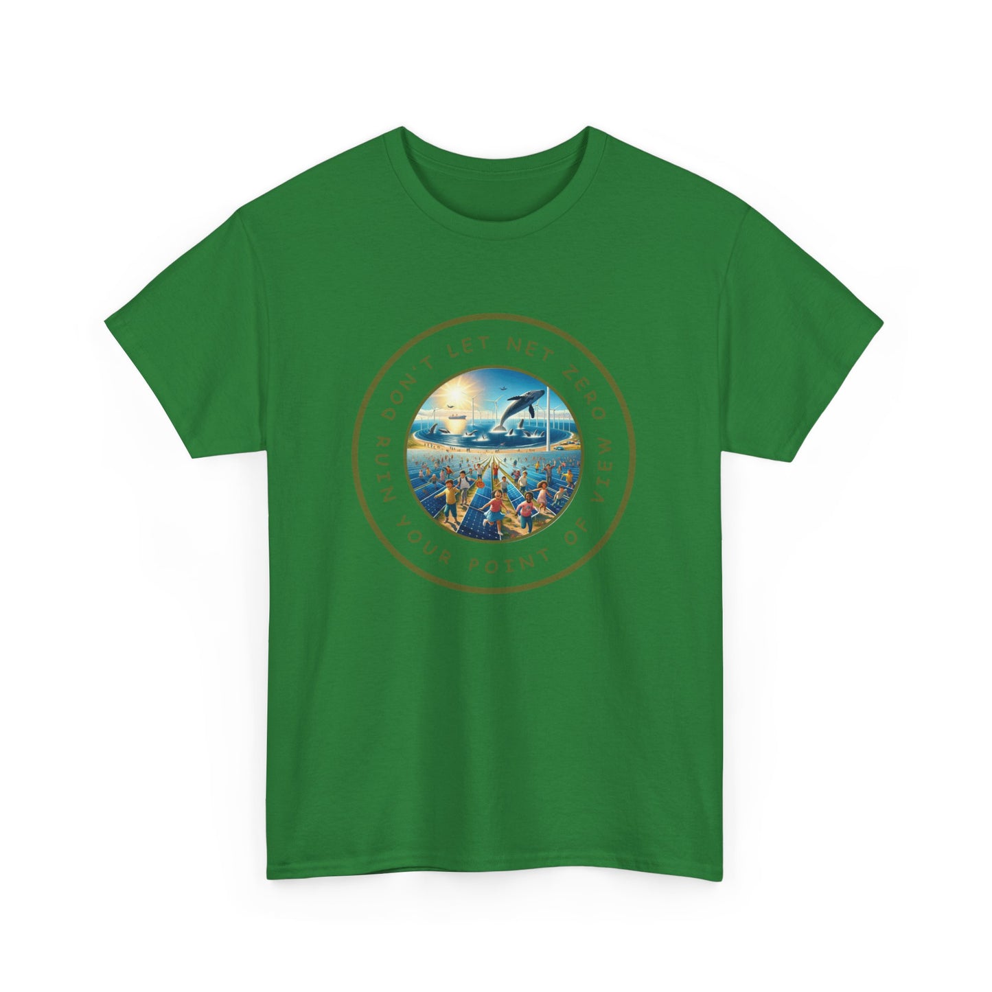 Net Zero - View - v4 - MF Tshirt