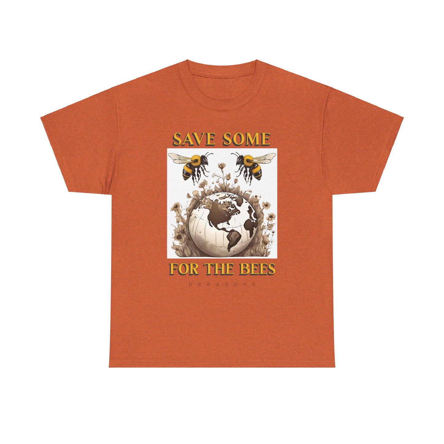 Save some for the bees beeasone Unisex Heavy Cotton available in diff colors and sizes t-shirt
