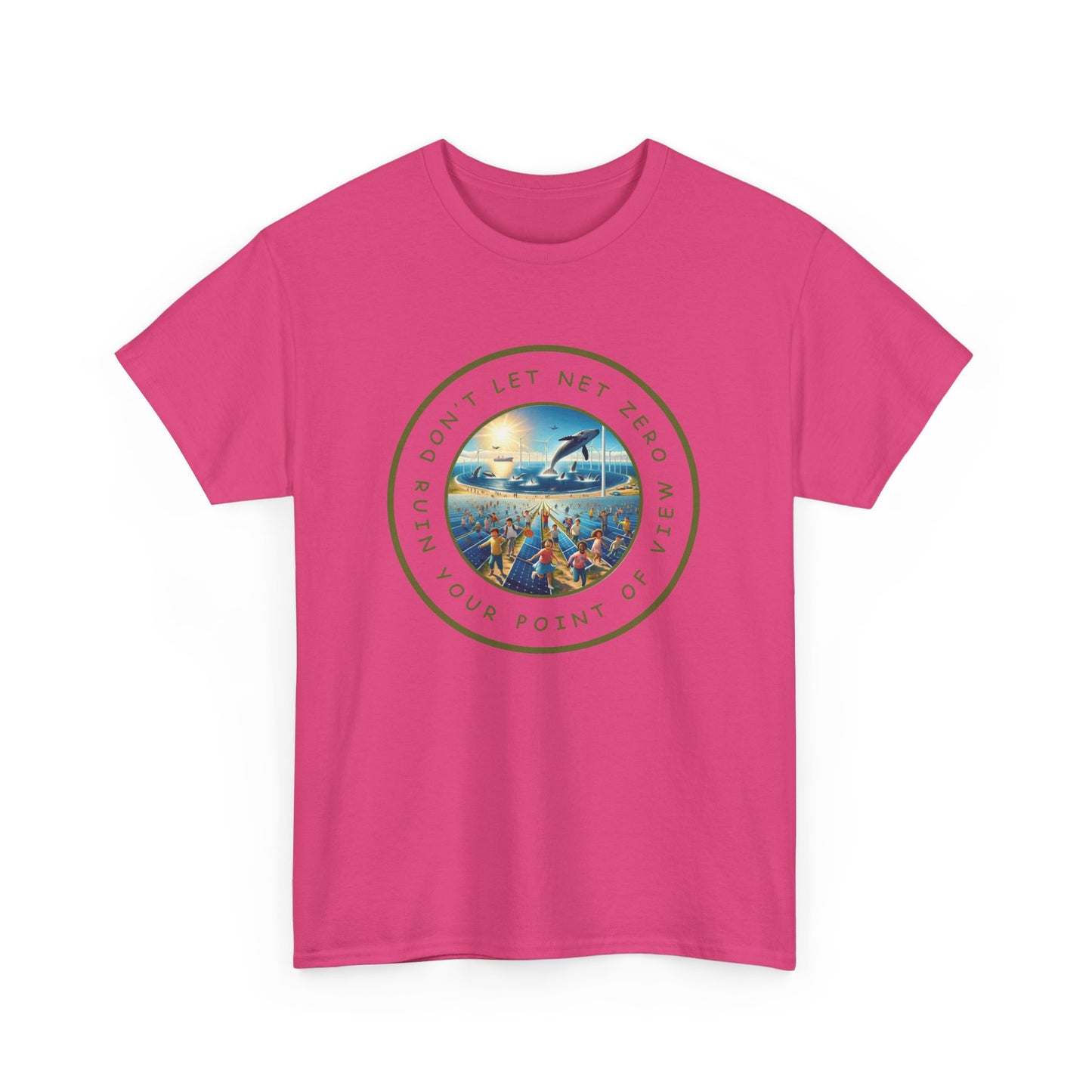 Net Zero - View - v4 - MF Tshirt