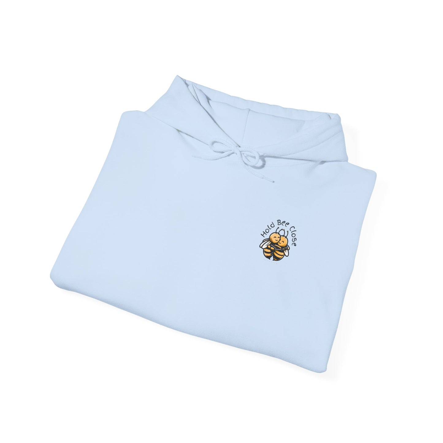 Hold bee close beeasone MF Heavy Blend™ Hoodie special edition - Small Hug