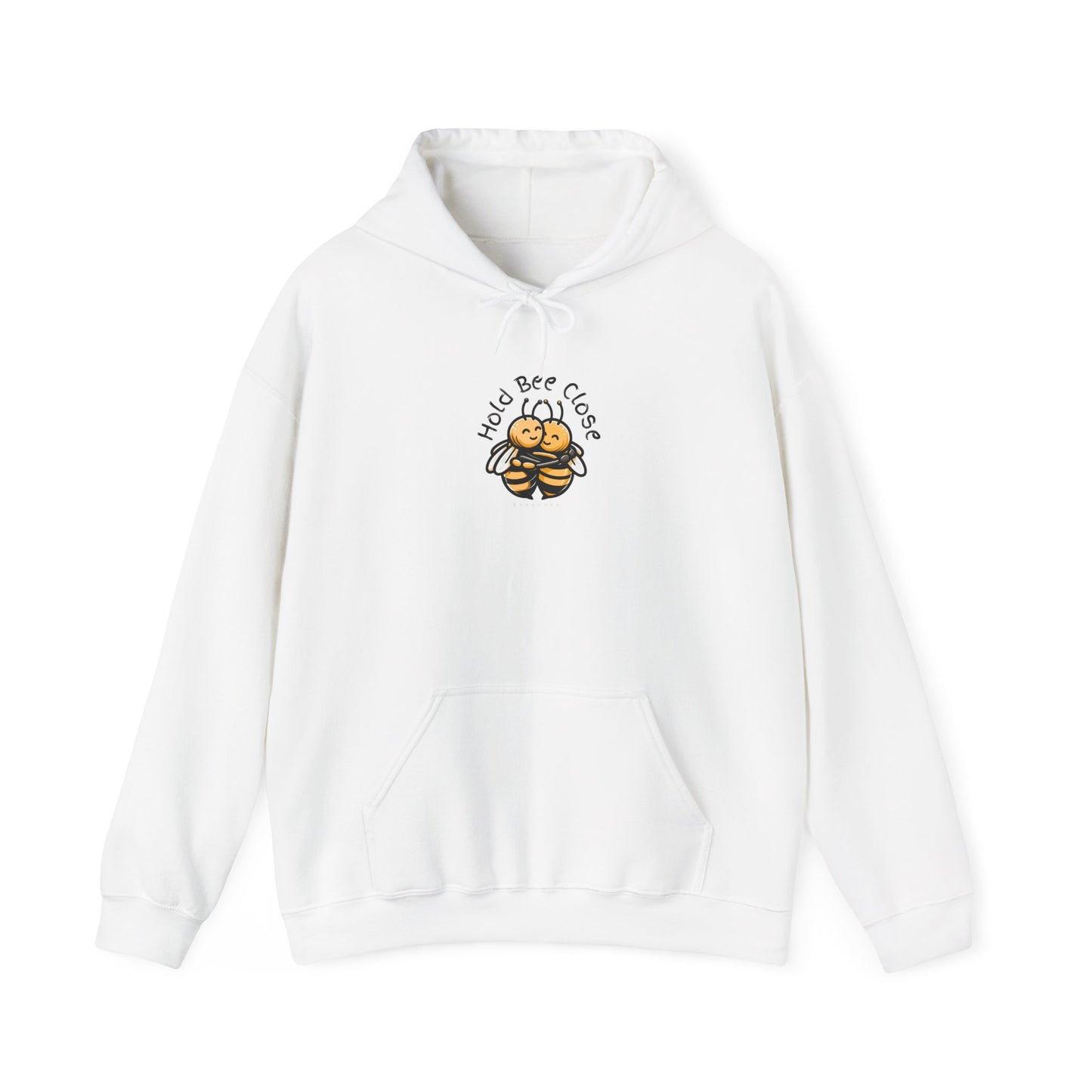 Hold bee close beeasone MF Heavy Blend™ Hooded Sweatshirt special edition - Big Hug