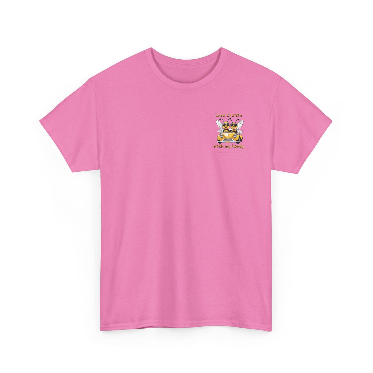 Love cruisin beeasone Special Edition MF Heavy Cotton t-shirt