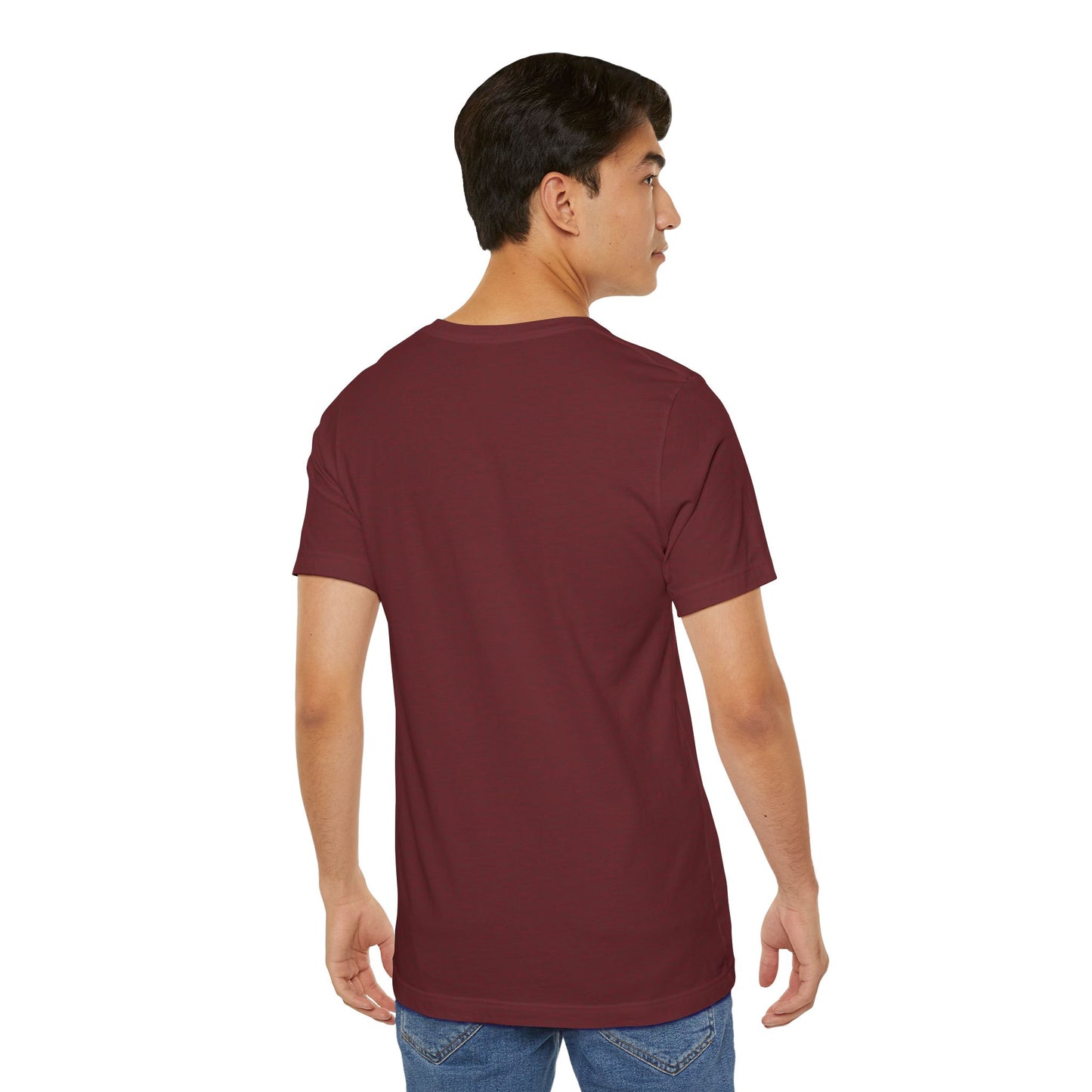 Golf is a buzz beeasone Unisex Jersey T-Shirt