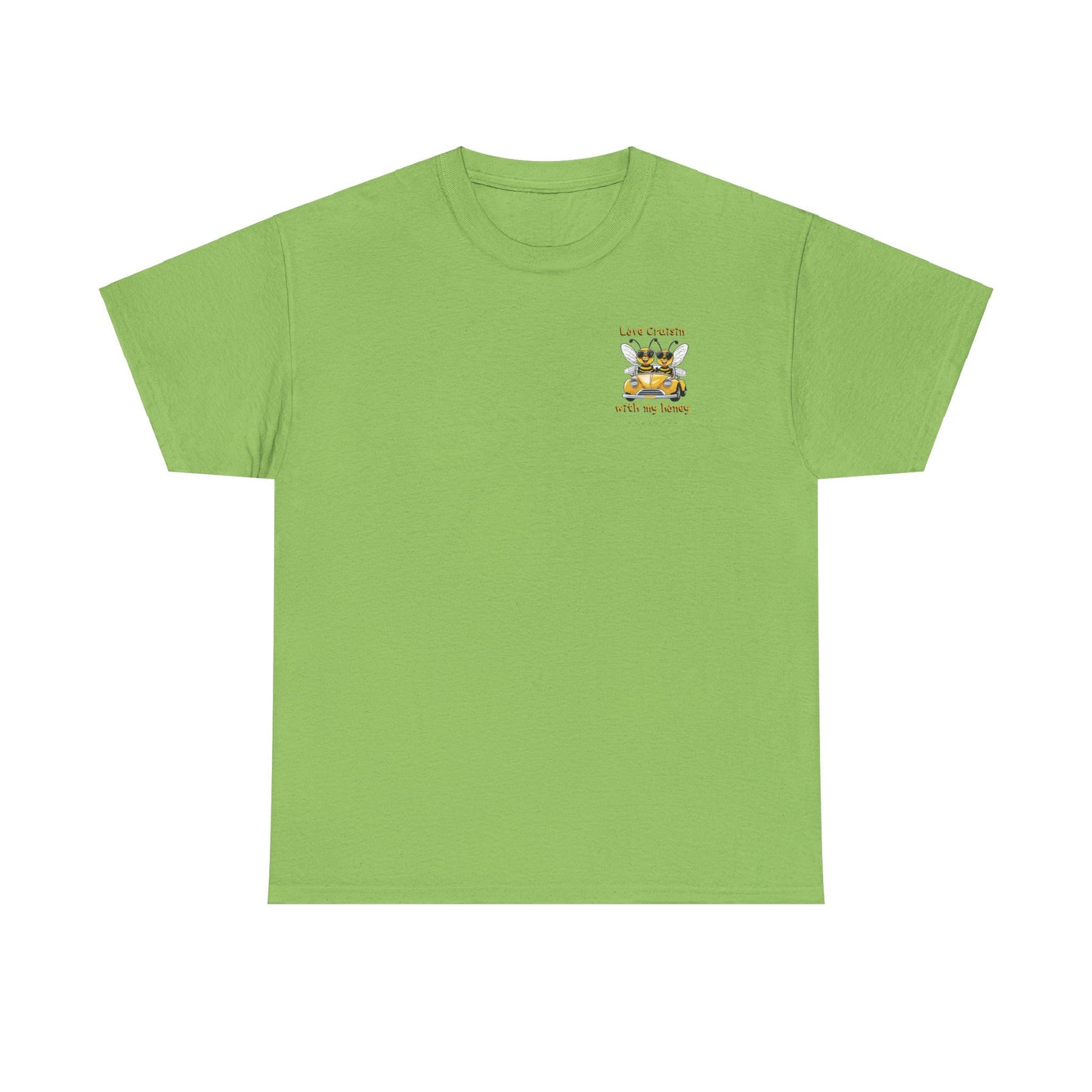 Love cruisin beeasone Special Edition MF Heavy Cotton t-shirt