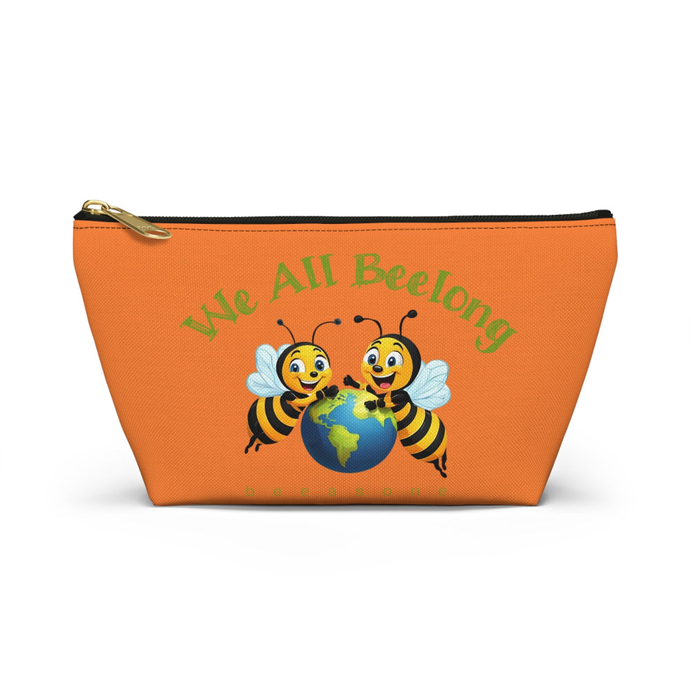 We all beelong beeasone stylish cosmetics pouch