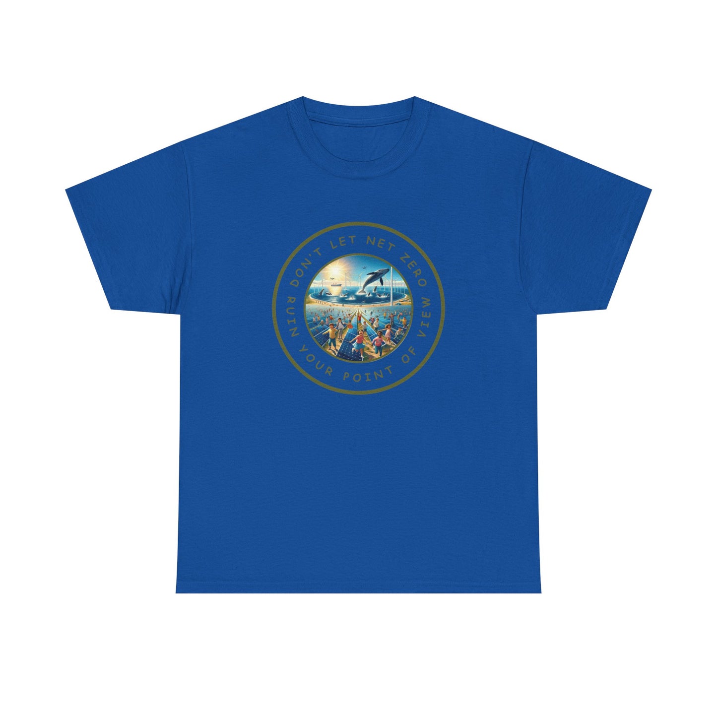 Net Zero - View - v4 - MF Tshirt