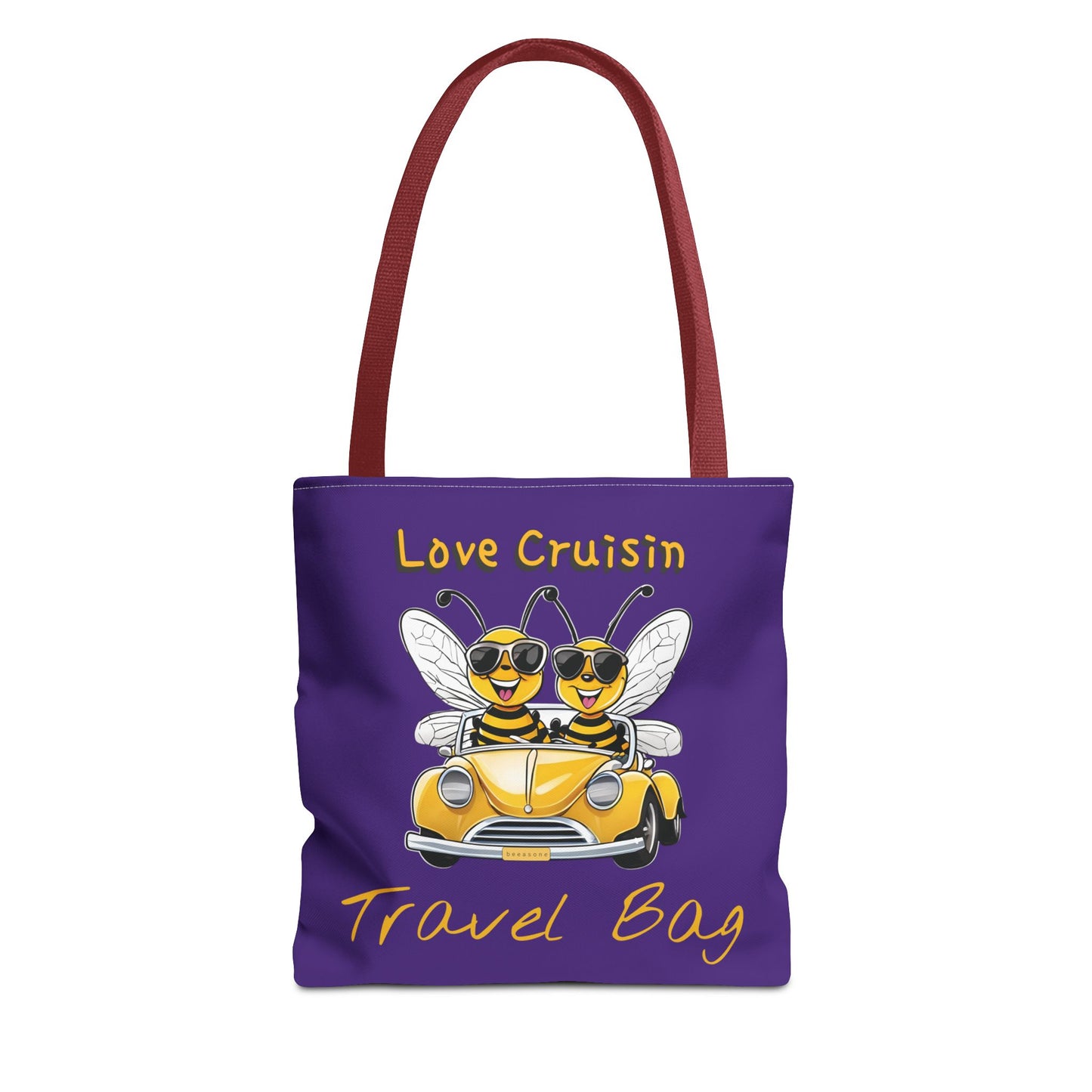 Super cool Love Cruisin Travel Bag beeasone Tote Bag - beeasone special edition