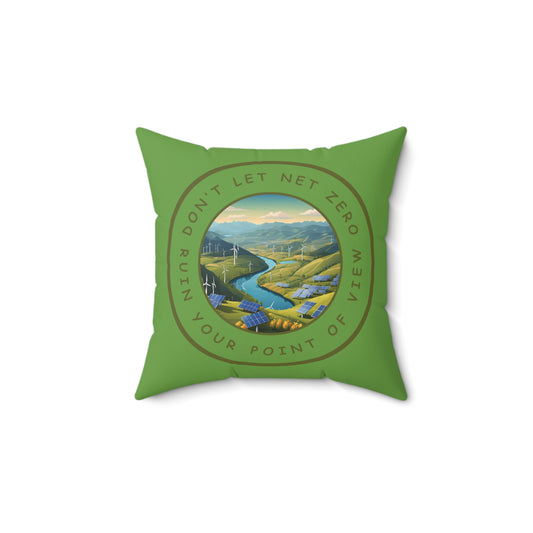 Net Zero - View - v3 - c u s h i o n / p i l l o w