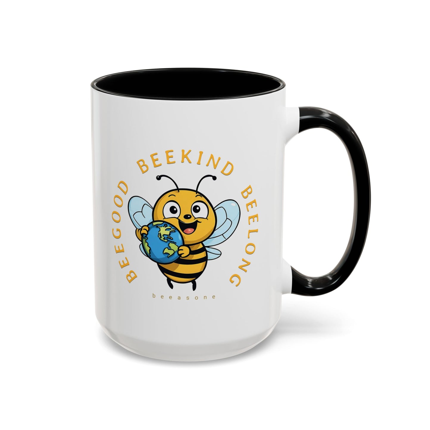 Camping beeasone Hot Chocolate or Coffee Mug (Standard size 11oz or 15oz lead and BPA Free)