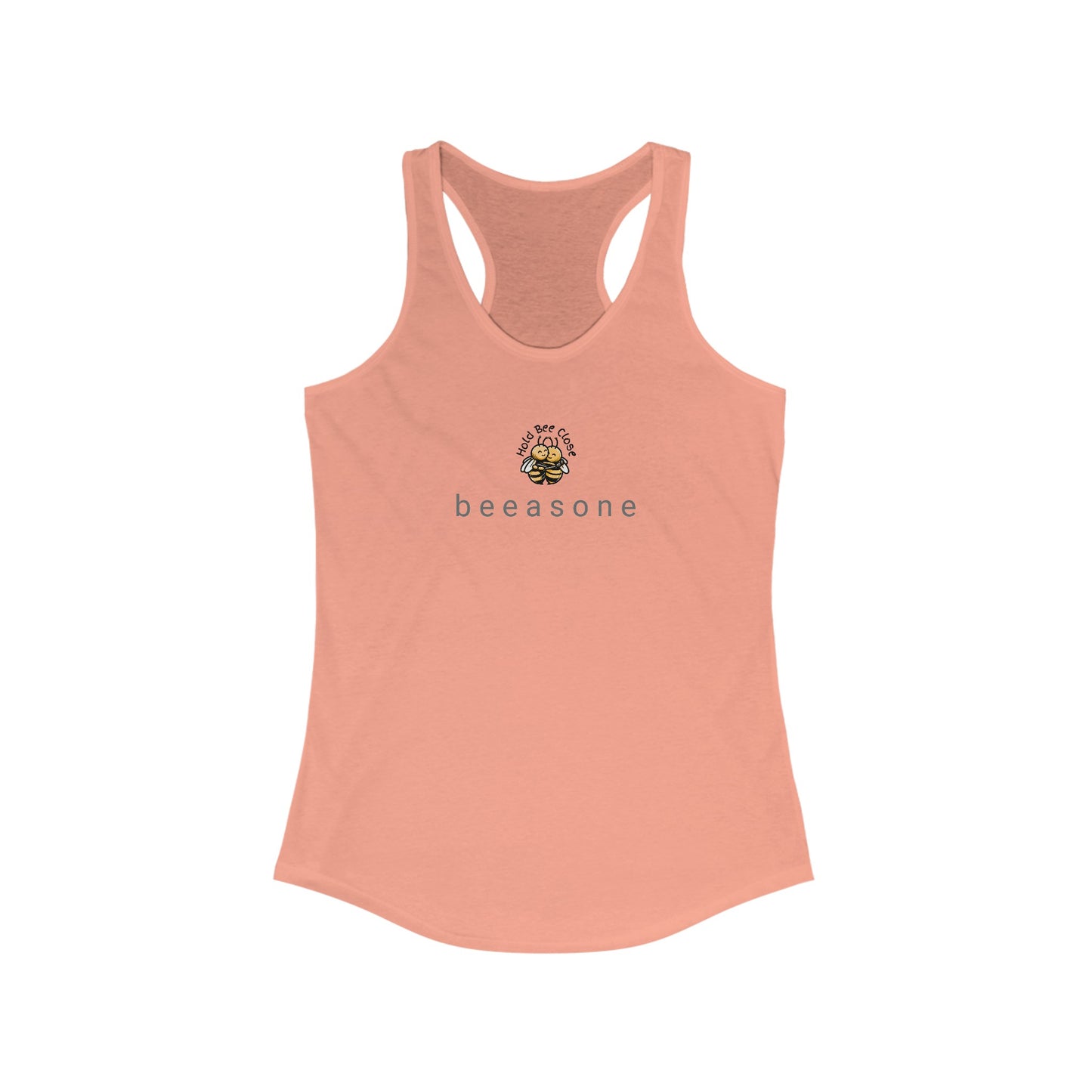 Super special edition beeasone Women's Ideal Cool Racerback Tank Top MG