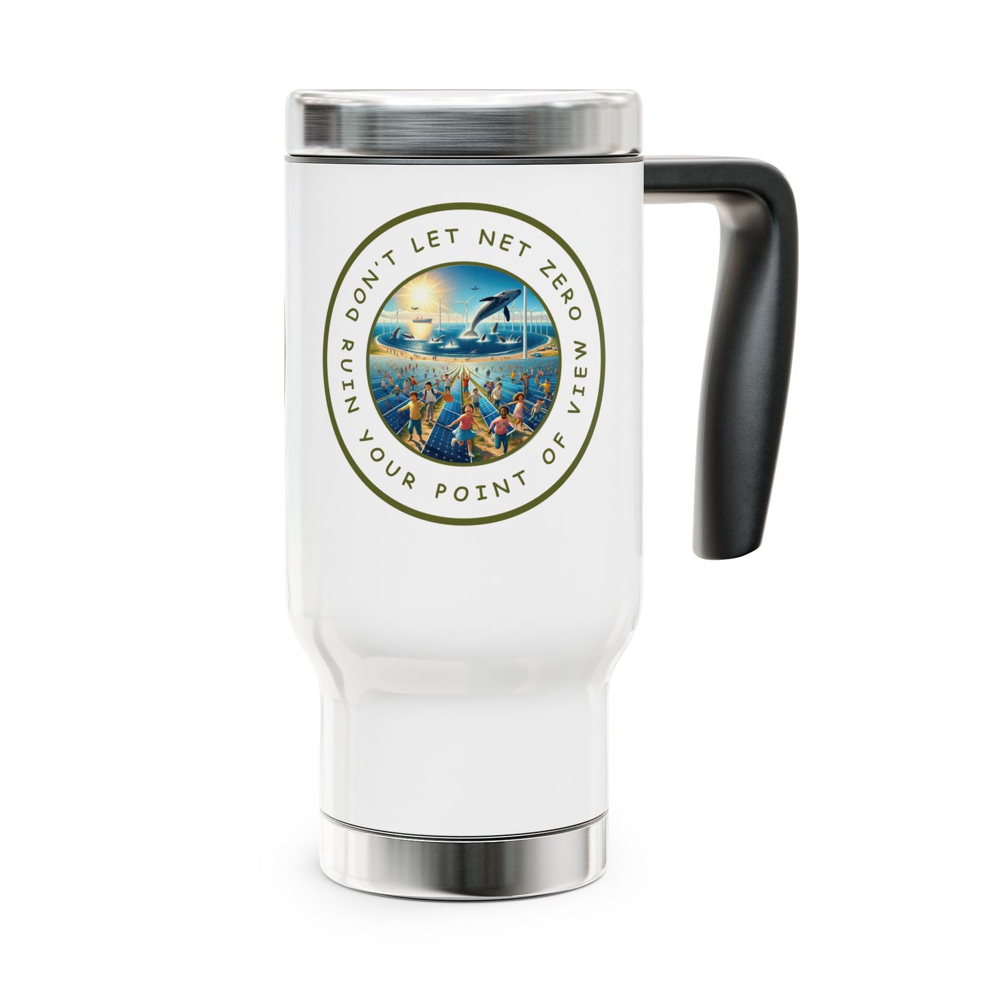 Net Zero - View - v4 - Stainless Steel Traveler
