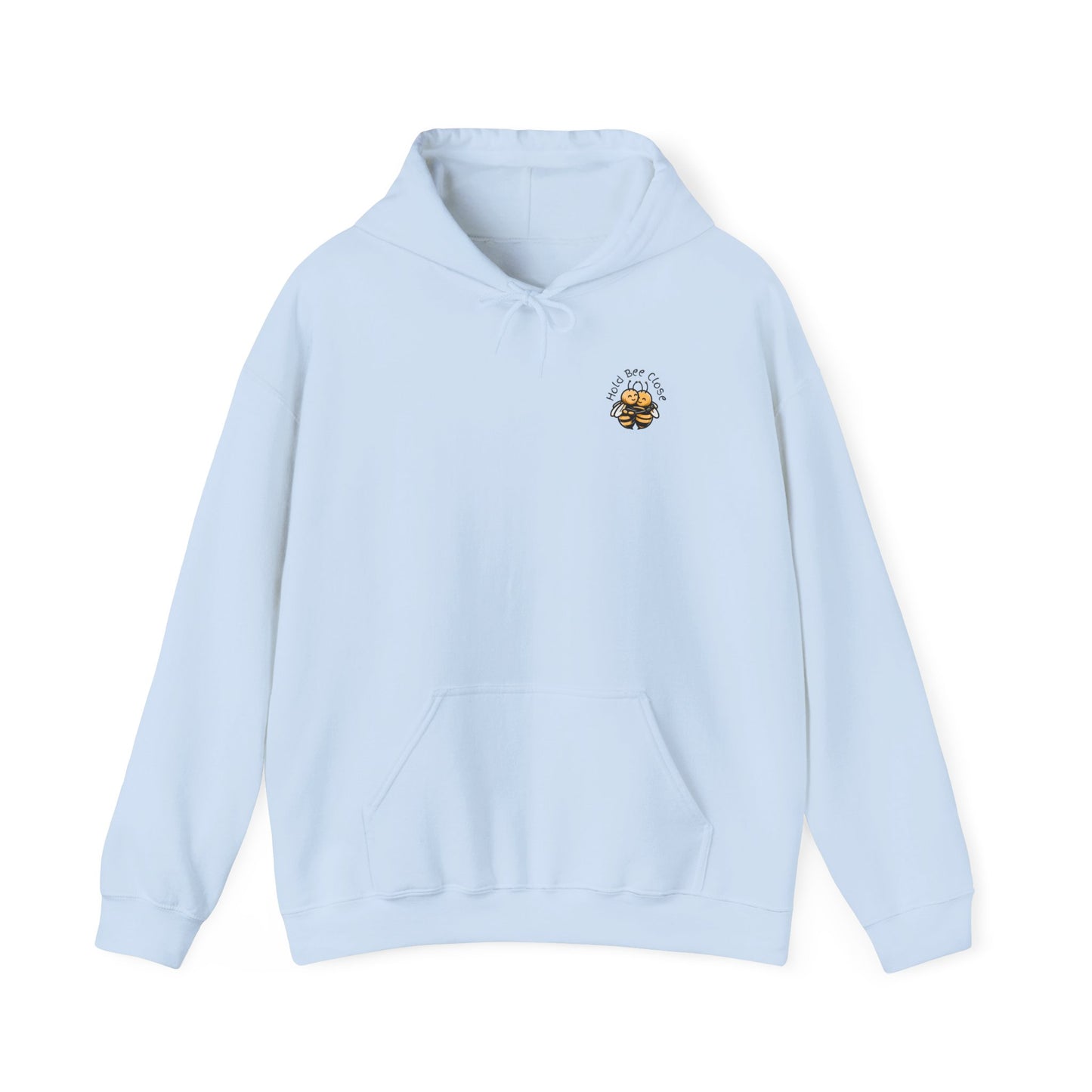 Hold bee close beeasone MF Heavy Blend™ Hoodie special edition - Small Hug